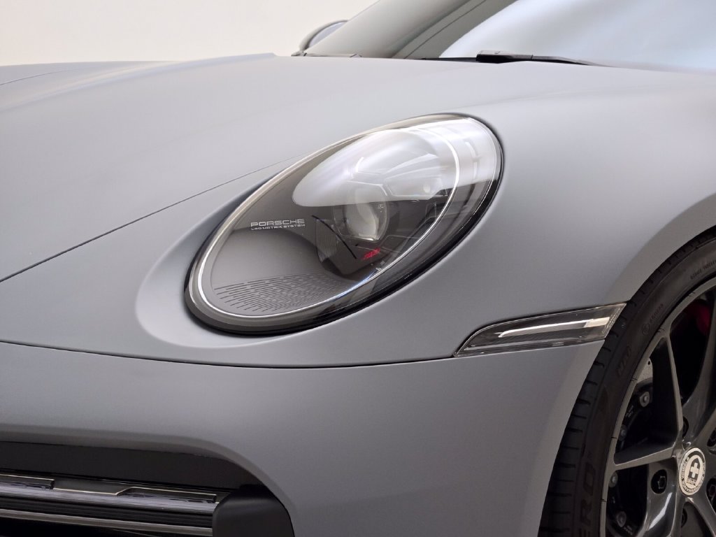 Used 2024 Porsche 911 Turbo S AWD/4WD image 5