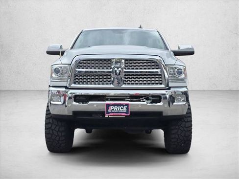 Used 2016 RAM 2500 Power Wagon Laramie AWD/4WD image 2