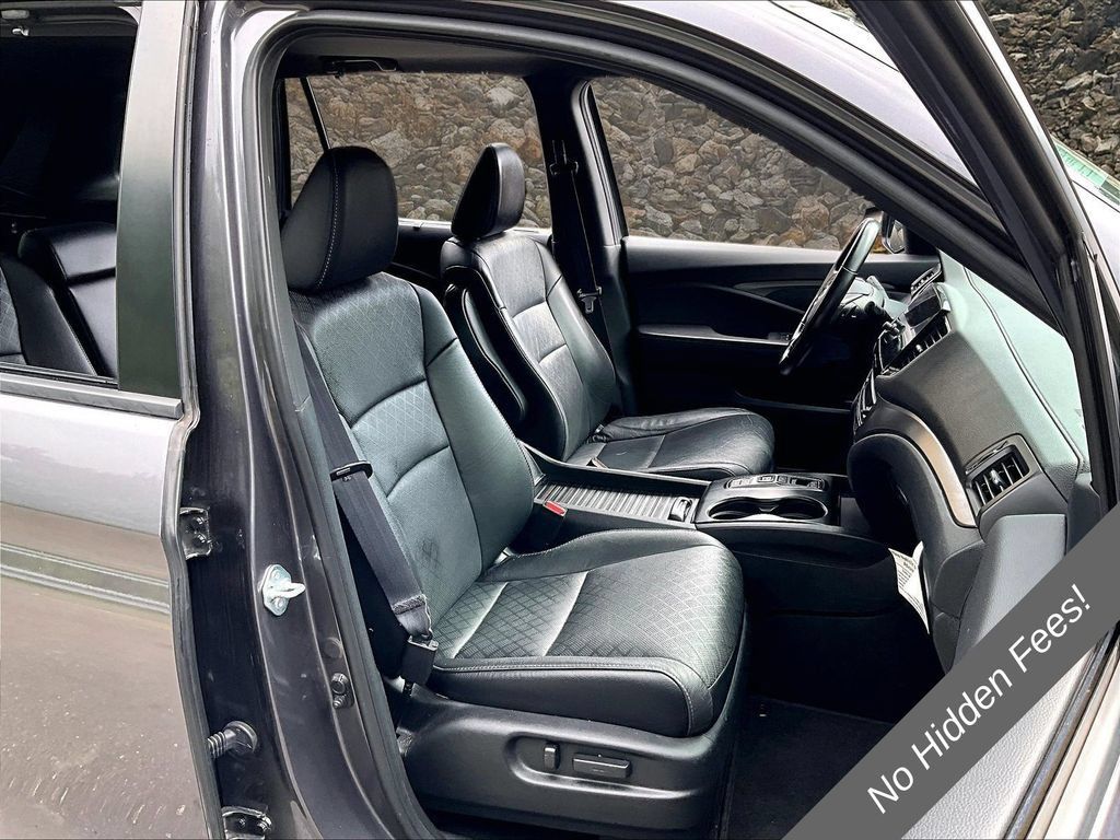Used 2021 Honda Passport EX-L image 7
