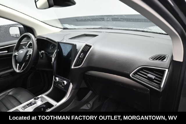 Used 2024 Ford Edge SEL AWD/4WD image 9