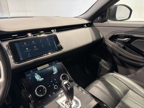 Used 2023 Land Rover Range Rover Evoque R-Dynamic S AWD/4WD image 14