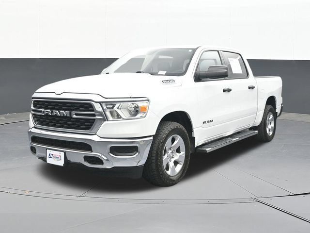 Used 2023 RAM 1500 Big Horn AWD/4WD image 3