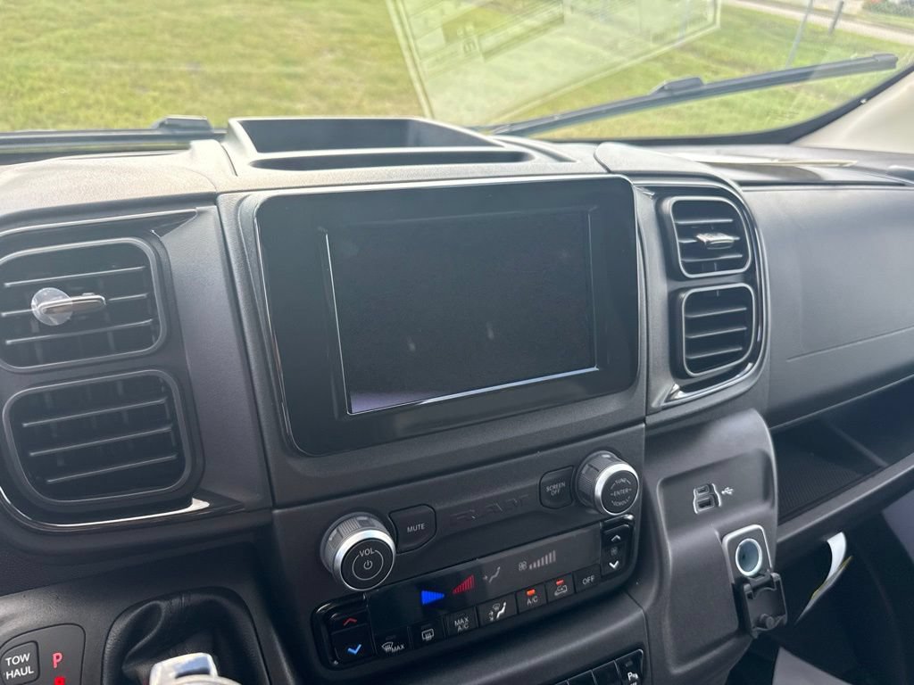 New 2027 RAM ProMaster 2500 w/ Safety Group FWD image 17
