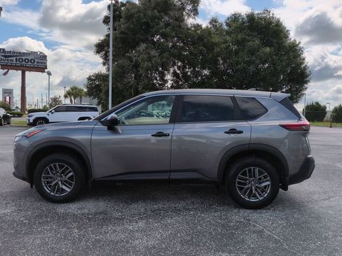 Used 2021 Nissan Rogue S AWD/4WD image 7