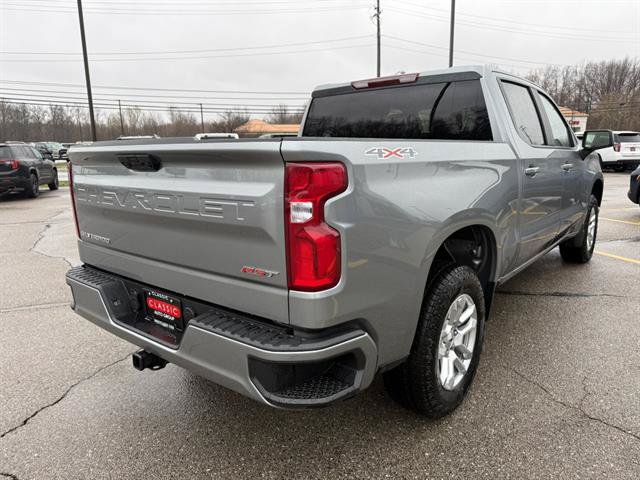 New 2026 Chevrolet Silverado 1500 RST AWD/4WD image 7
