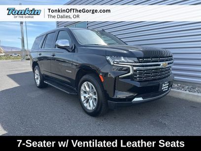Used 2023 Chevrolet Tahoe Premier