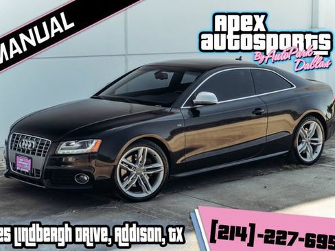 Used 2009 Audi S5 4.2 AWD/4WD image 1