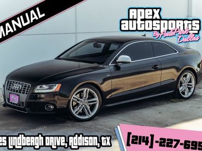 Used 2009 Audi S5 4.2