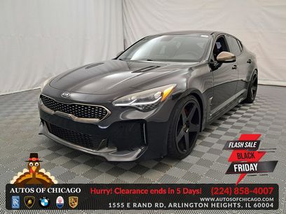 Used 2020 Kia Stinger GT