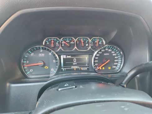 Used 2016 Chevrolet Silverado 1500 LT w/ Trailering Package image 9