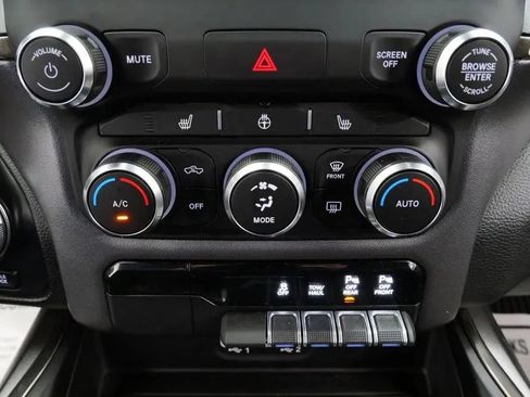 Used 2021 RAM 1500 Rebel w/ Level 2 Equipment Group AWD/4WD image 31