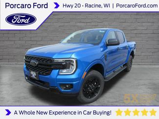 New 2026 Ford Ranger XLT w/ Equipment Group 301A High AWD/4WD 360° Tour