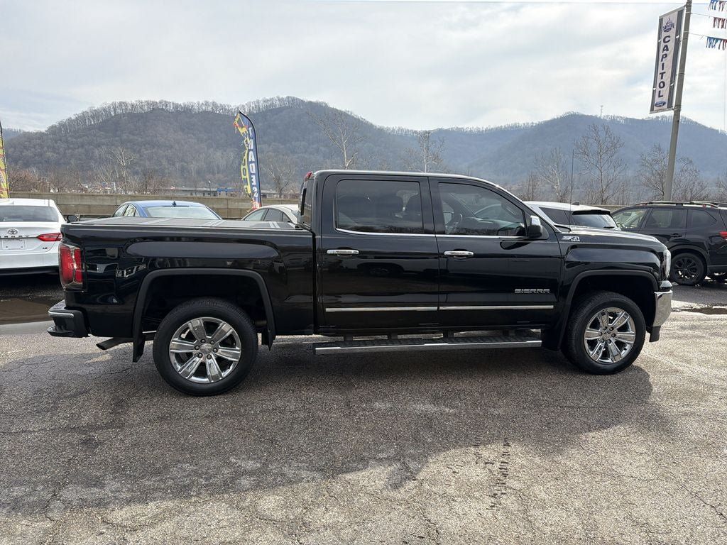 Used 2018 GMC Sierra 1500 SLT AWD/4WD image 2