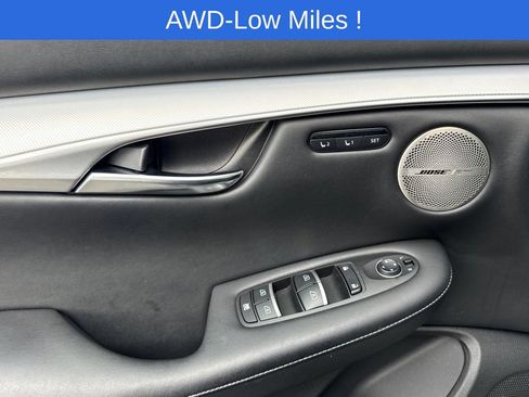Used 2020 INFINITI QX50 Sensory AWD/4WD image 11