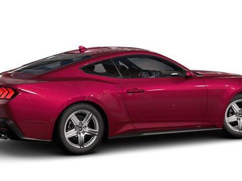 New 2026 Ford Mustang Coupe RWD image 43