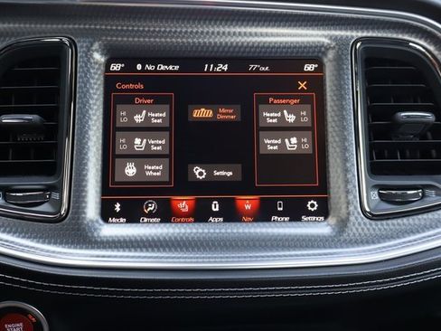 Used 2023 Dodge Challenger SRT Hellcat image 9