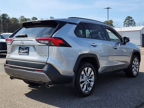 Used 2019 Toyota RAV4 Limited image 6