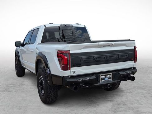 Used 2024 Ford F150 Raptor w/ Equipment Group 803A Raptor R AWD/4WD image 8