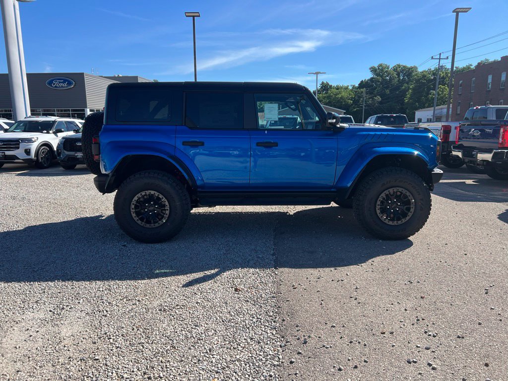 New 2026 Ford Bronco Raptor AWD/4WD image 9