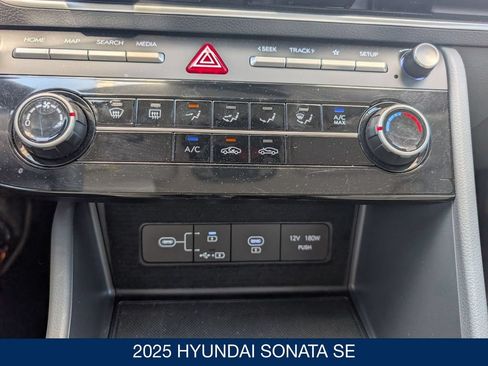 Certified 2025 Hyundai Sonata SE FWD image 25