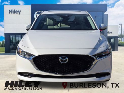 New 2026 MAZDA MAZDA3 2.5 S Sedan w/ Preferred Pkg image 6