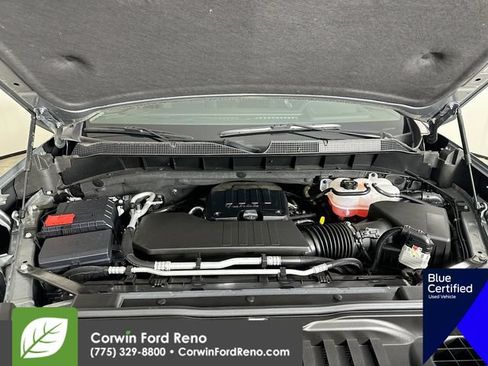 Used 2026 Chevrolet Silverado 1500 LT AWD/4WD image 32