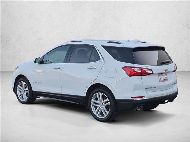 Used 2020 Chevrolet Equinox Premier AWD/4WD image 8