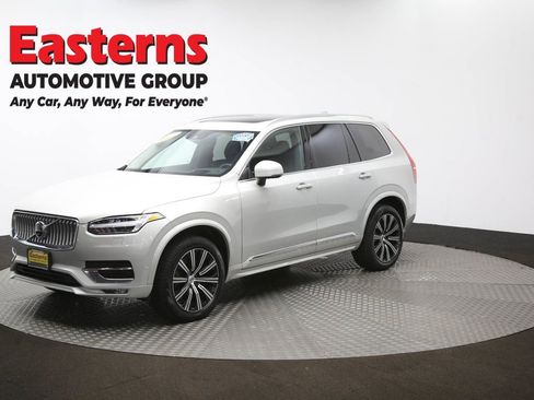 Used 2021 Volvo XC90 T6 Inscription image 59