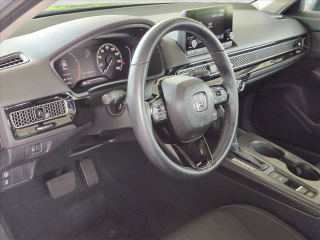 Used 2024 Honda Civic EX image 10