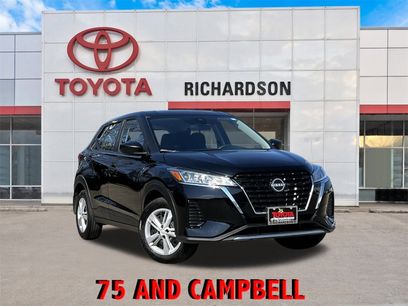 Used 2024 Nissan Kicks S