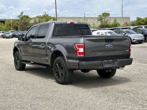 Used 2020 Ford F150 XLT w/ Equipment Group 302A Luxury AWD/4WD image 5