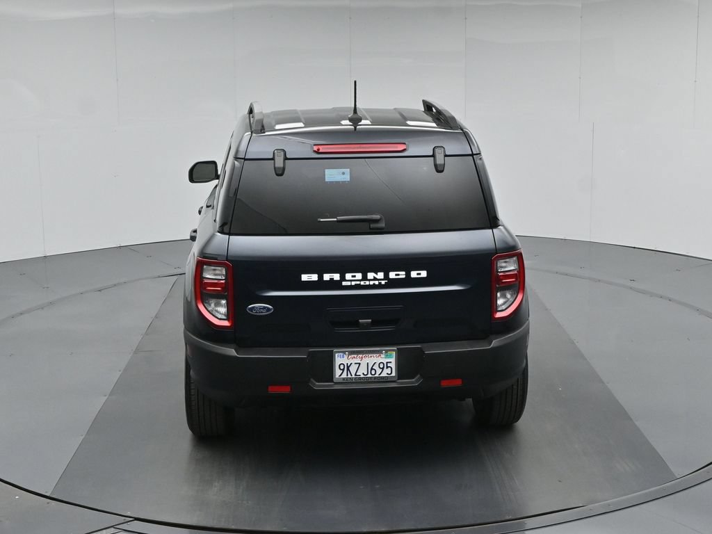Certified 2023 Ford Bronco Sport Big Bend AWD/4WD image 42