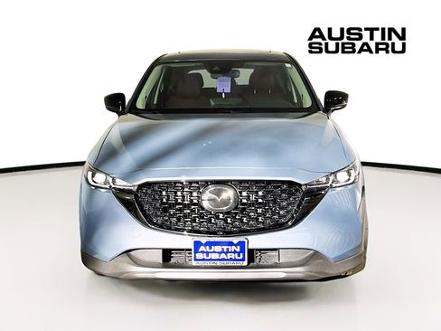 Used 2023 MAZDA CX-5 Carbon Edition image 2