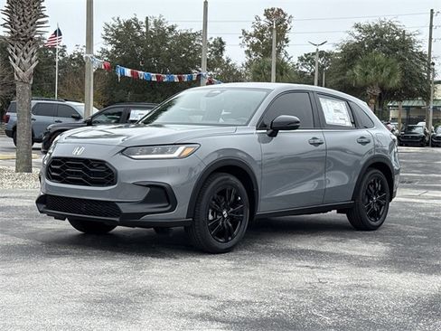 New 2026 Honda HR-V Sport image 9