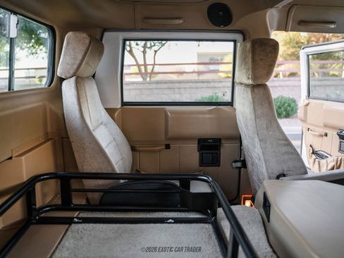 Used 1994 HUMMER H1 4-Door Hard Top AWD/4WD image 35
