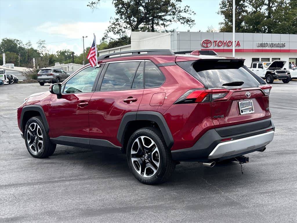 Used 2019 Toyota RAV4 Adventure AWD/4WD image 27