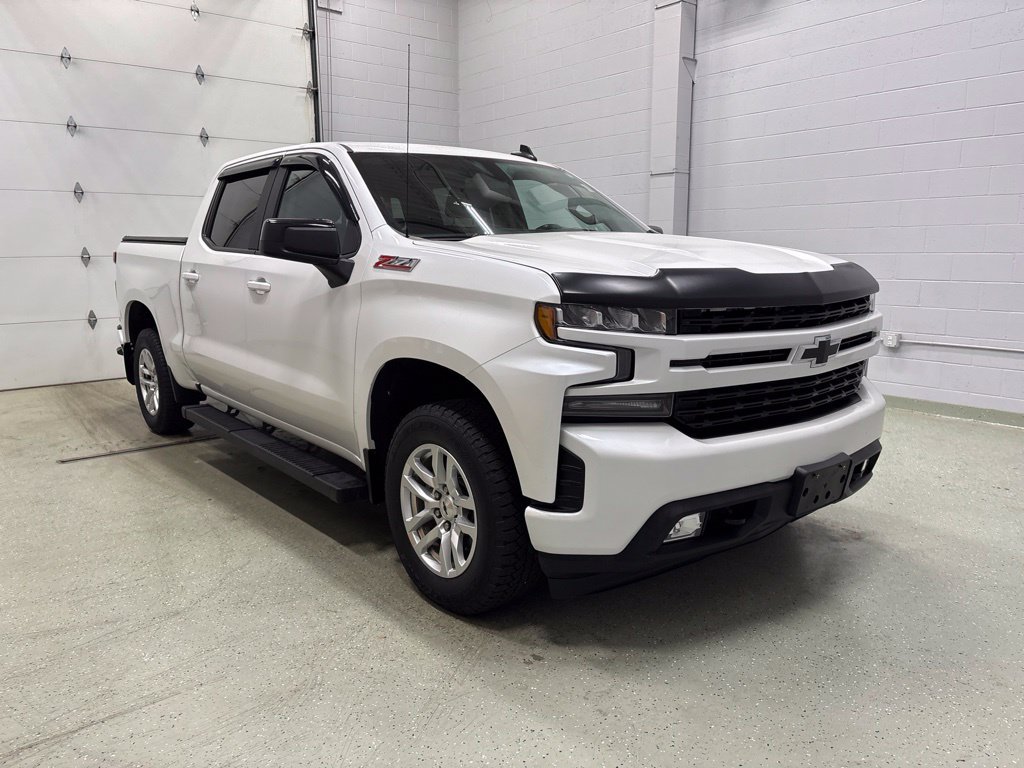Used 2019 Chevrolet Silverado 1500 RST w/ All-Star Edition AWD/4WD image 2