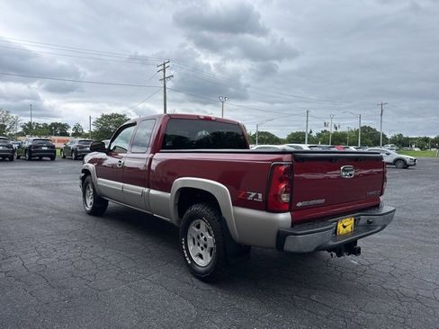 Used 2005 Chevrolet Silverado 1500 w/ Safe And Sound Package image 7