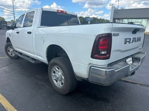 Used 2025 RAM 2500 Tradesman AWD/4WD image 13