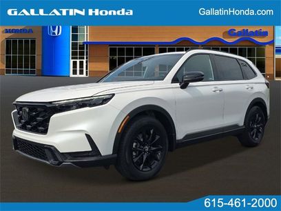 Certified 2026 Honda CR-V Sport-L