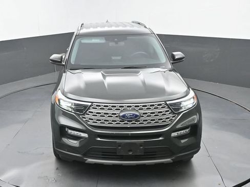 Used 2023 Ford Explorer Limited w/ Limited Technology Package RWD image 14