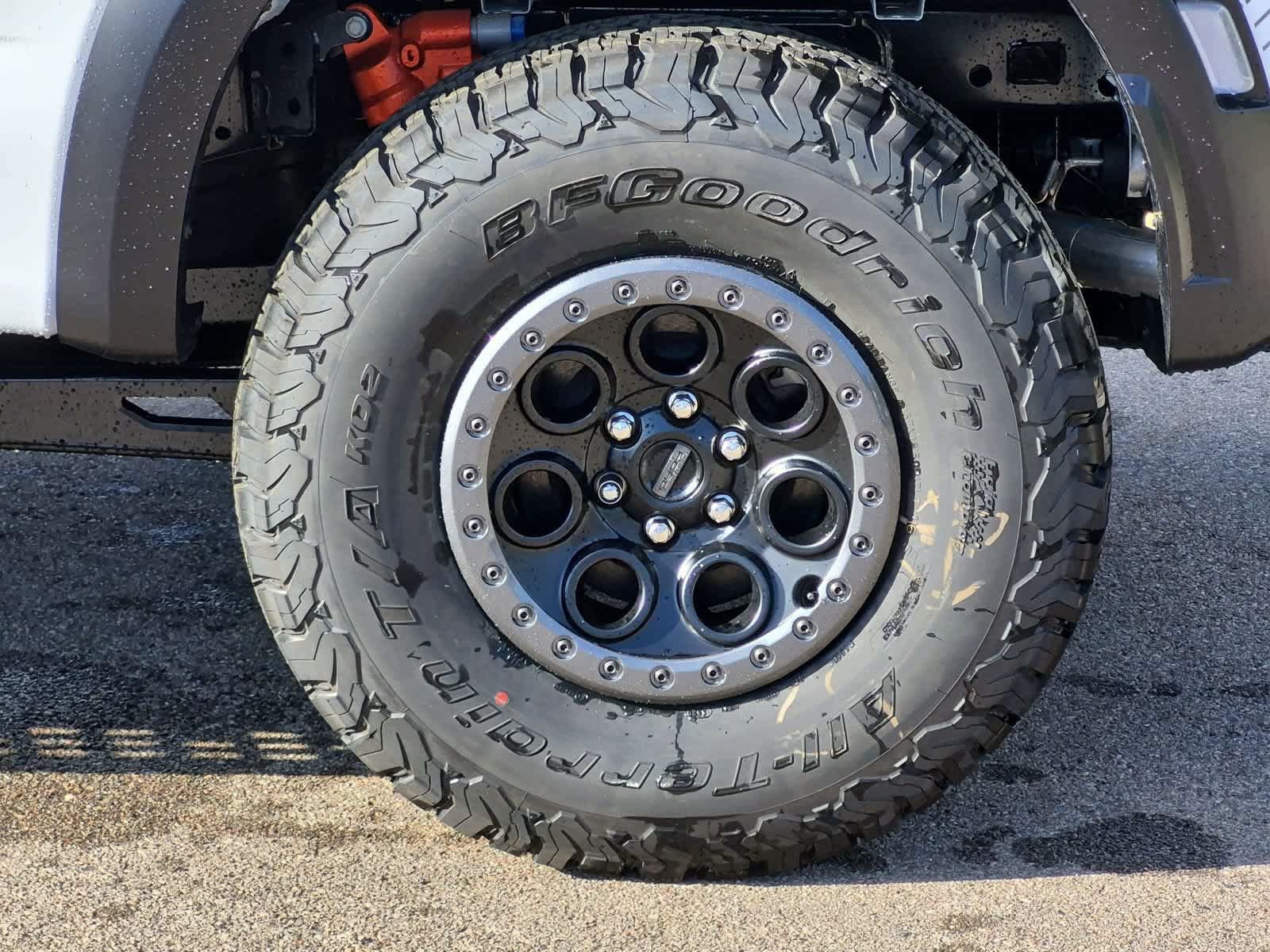New 2026 Ford F150 Raptor AWD/4WD image 14