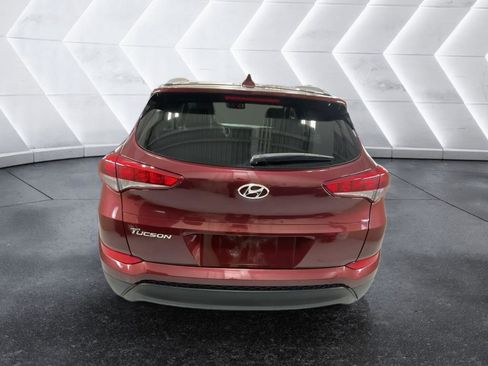 Used 2017 Hyundai Tucson SE Plus image 3
