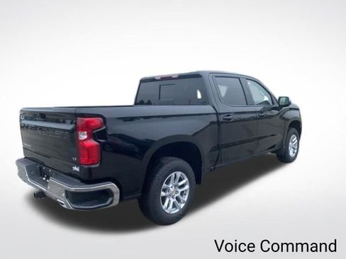 New 2026 Chevrolet Silverado 1500 LT AWD/4WD image 4