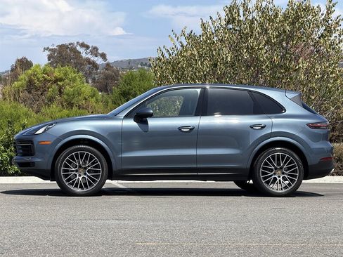 Used 2019 Porsche Cayenne AWD/4WD image 3