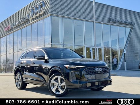 New 2025 Audi Q5 2.0T Premium image 1