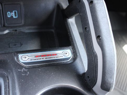 Used 2021 Ford Bronco First Edition AWD/4WD image 30
