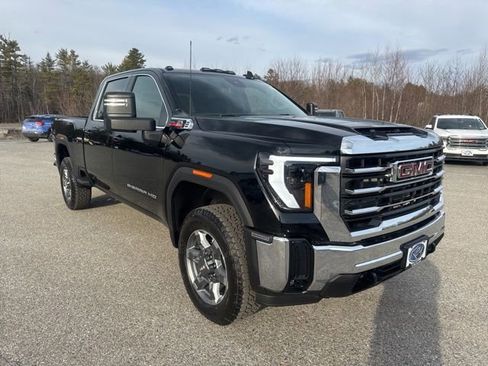 New 2026 GMC Sierra 2500 SLE w/ SLE Convenience Package AWD/4WD image 8