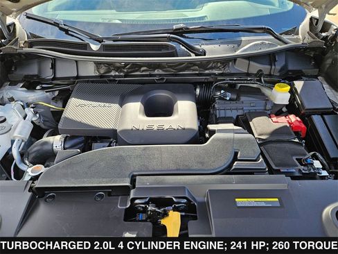 New 2025 Nissan Murano SL w/ Cargo Package image 30