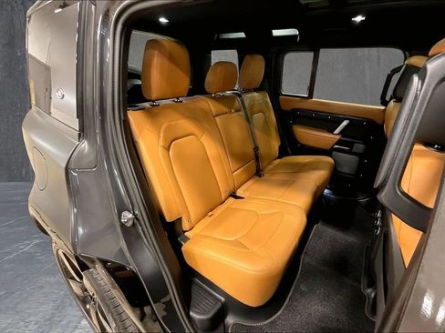 Used 2024 Land Rover Defender 110 Carpathian Edition AWD/4WD image 25